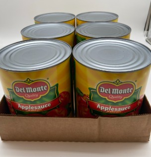 [2215] Applesauce - 6/10