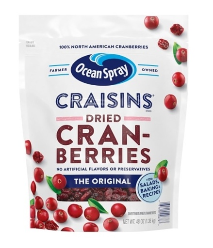 [2349.1] Craisins - 48oz