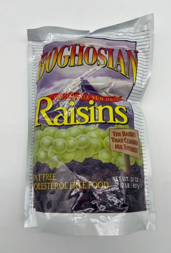 [2350.1] Raisin -  2lb