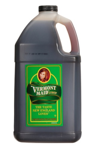 [2610.1] Imitation Maple Syrup - 1gl