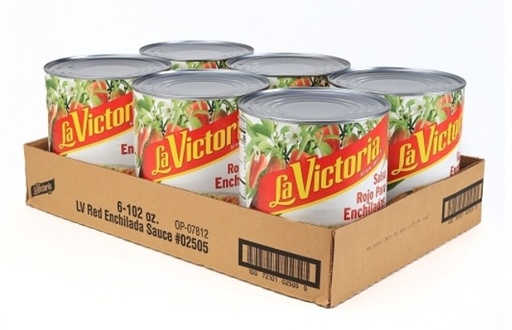 [2755] Enchilada Sauce - 6/10