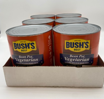 [3001] Vegetarian Baked Beans - 6/10