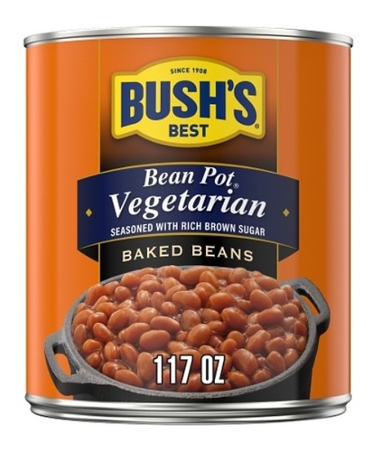[3001.1] Vegetarian Baked Beans - #10