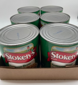 [3010] Garbanzo Beans - 6/10