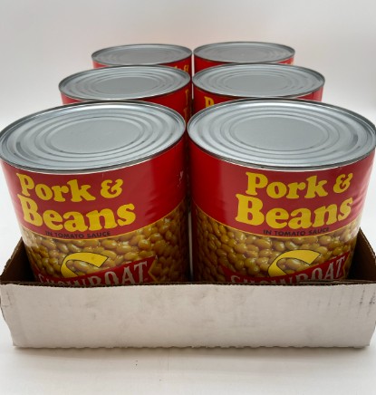 [3020] Pork & Beans - 6/10