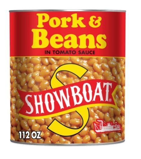 [3020.1] Pork & Beans - #10