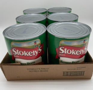 [3025] Refried Beans - 6/10