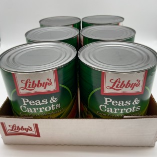 [3120] Peas and Carrots - 6/10