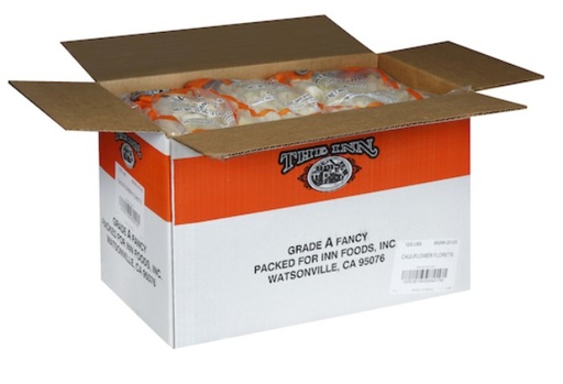 [3535] Frozen Cauliflower - 12/2lb