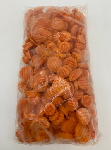[3538.1] Frozen Sliced Carrots - 2lb