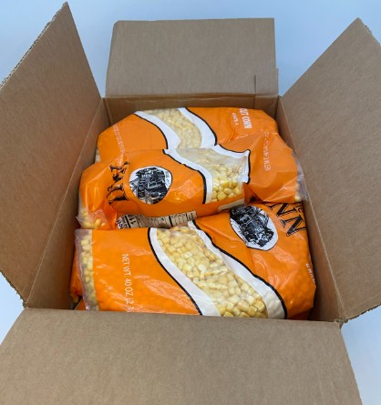 [3540] Frozen Corn - 12/2.5 lb