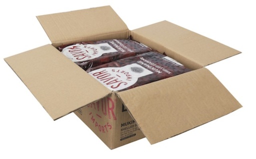 [3549] Shelled Edamame - 6/2.5lb