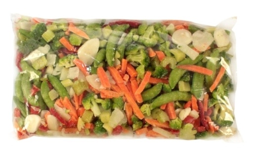 [3578] Stir Fry Veggies - Frz - 12/2lb