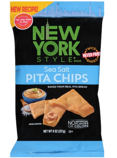 [3815] Pita Chips - 12/8oz
