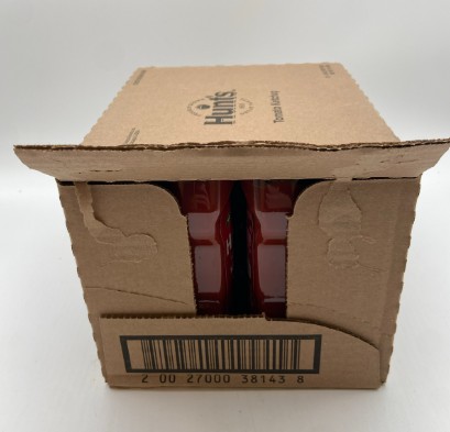 [4005] Ketchup - Plastic - 12/20oz