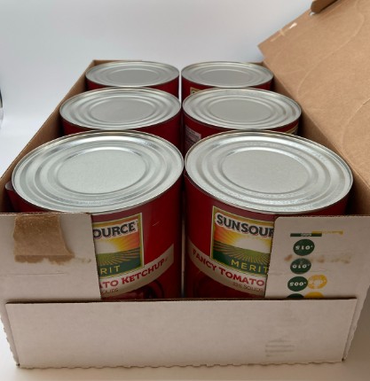 [4010] Ketchup - 6/10