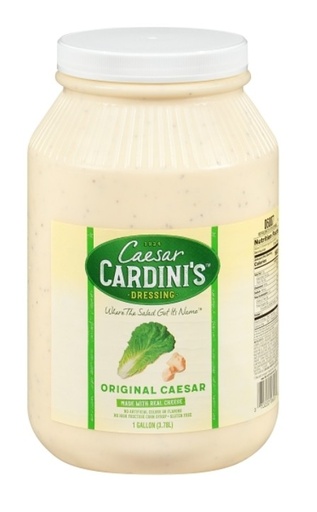 [4295.1] Caesar Dressing - 1 gl