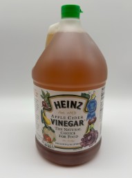 [4401.1] Vinegar - Apple Cider - 1 gl