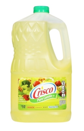 [4530.1] Canola Oil - 1gl