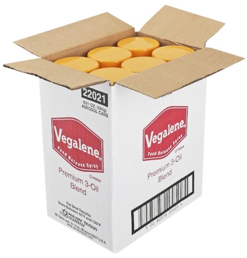 [4670] Cooking Spray - 6/17oz