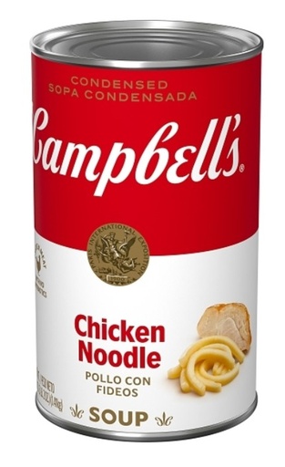 [4905.1] Chicken Noodle Soup - 50oz