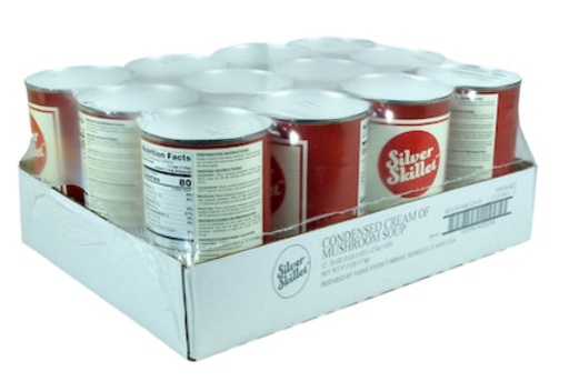 [4915] Cream of Mushroom Soup - 12/50oz