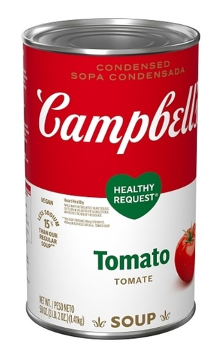 [4920.1] Tomato Soup - 50oz