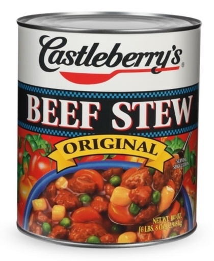 [4955.1] Beef Stew - #10
