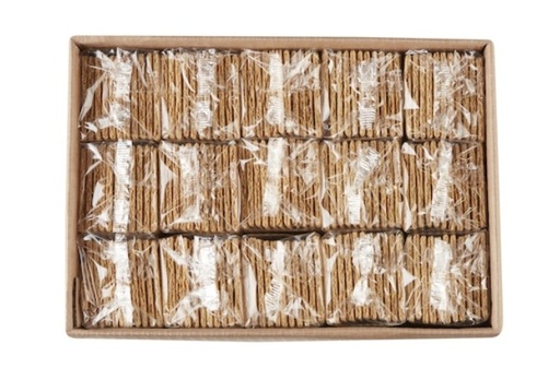 [5356] No Honey Graham Crackers - 10lb