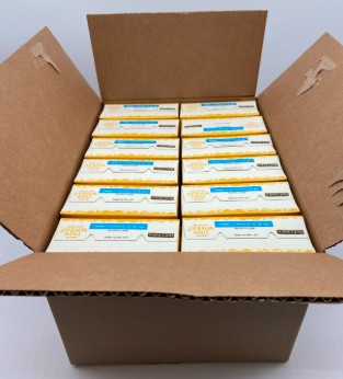 [5378] Wheat(Thin) Crackers - 12/8.5 oz