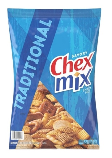 [5385] Chex Mix - Traditional - 40 oz