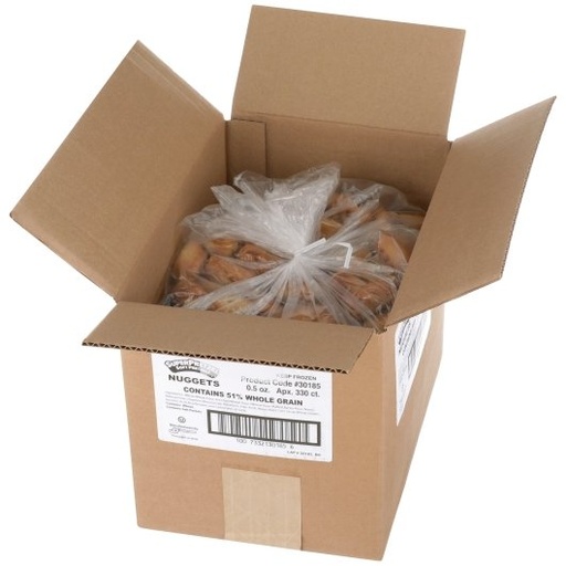 [5404] WG Frozen Pretzel Bites - 330/0.5 oz