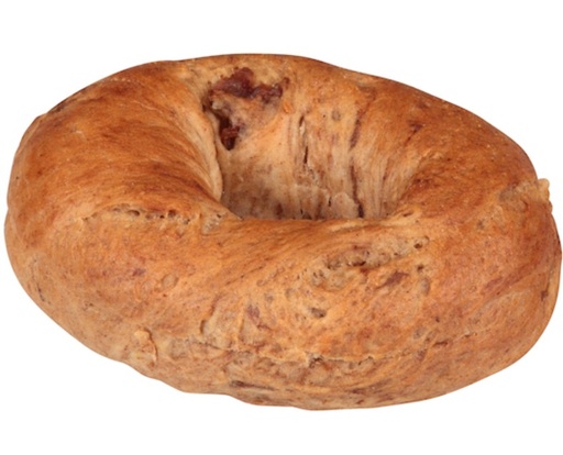 [5758] Sliced Wheat Bagels - 72/2oz