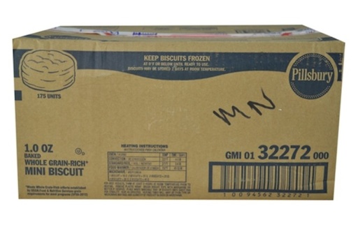 [5785] WG Baked Biscuits - 175/1oz