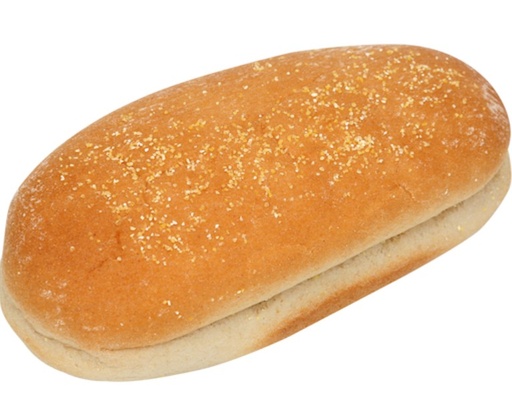 [5806] WG 5" Hoagie Buns -120ct