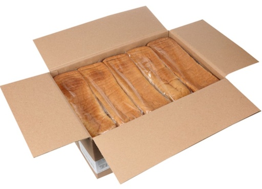 [5840] 100% Wheat Bread - 10/25oz