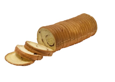 [5846] Cinnamon Swirl Bread - 10/20oz