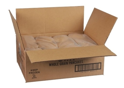 [5869] WG Pancakes - 3.75" - 144ct