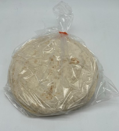 [5995.1] Flour Tortillas - 8" - 1dz