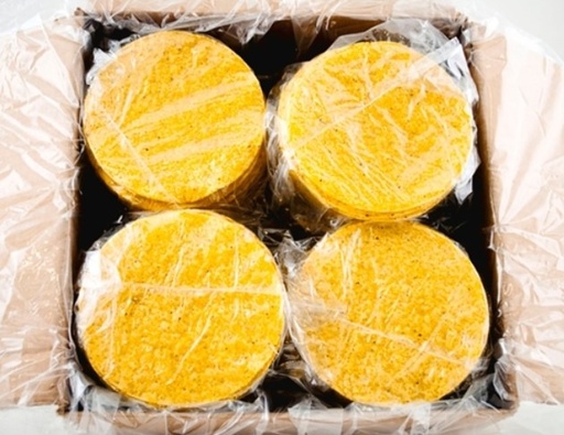 [6000] Tostada Shells - 200ct