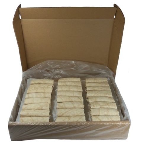 [6005] WG Bean & Cheese Burritos - 72/4oz