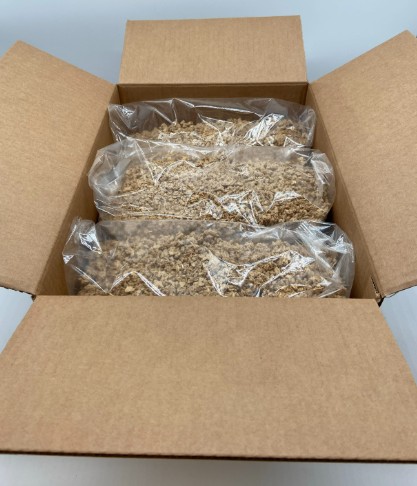 [6076] WG Cinnamon Granola - 6/48oz