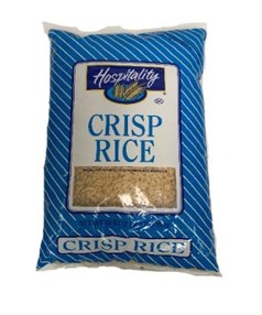 [6095] Cereal - Rice Crisp - 4/35oz