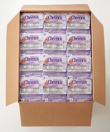 [6179] Cereal Bowl - MG Cheerios - 96/1oz