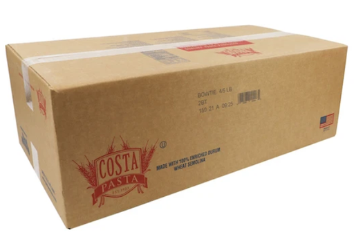 [6302] Bowtie Pasta - 4/5lb