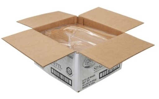 [6361] Pasta - Spaghetti WG 51% - 20lb