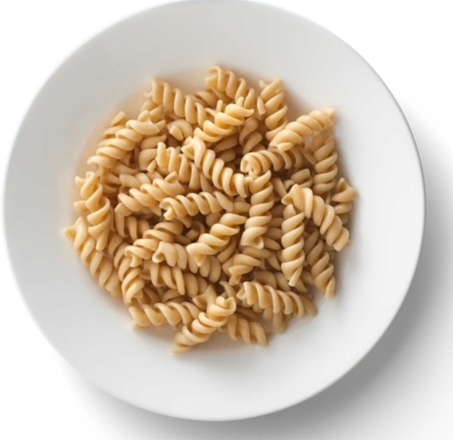 [6373] 51% WG Rotini Pasta - 20lb
