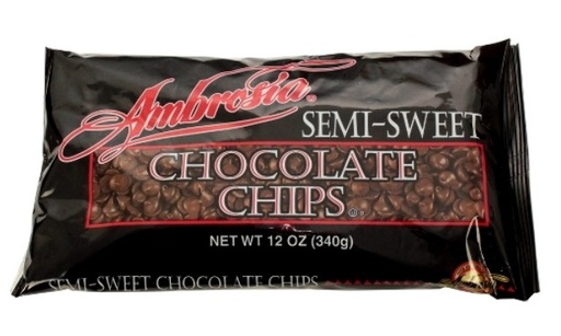 [6515.1] Chocolate Chip - 12oz