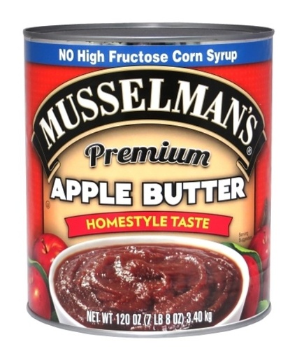 [6630.1] Apple Butter - #10 can