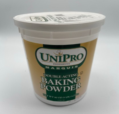 [6830.1] Baking Powder - 5lb